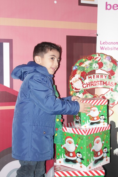 Jounieh Christmas Wonders 2018 on Saturday 